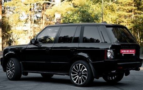 Land Rover Range Rover III, 2005 год, 1 590 000 рублей, 6 фотография