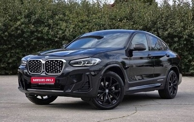 BMW X4, 2021 год, 5 990 000 рублей, 1 фотография