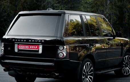 Land Rover Range Rover III, 2005 год, 1 590 000 рублей, 11 фотография