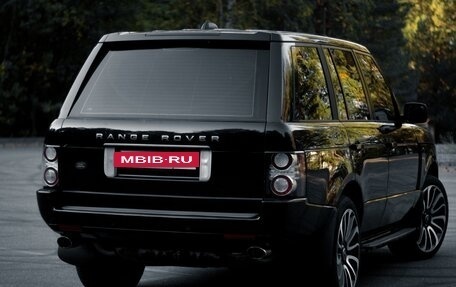 Land Rover Range Rover III, 2005 год, 1 590 000 рублей, 10 фотография