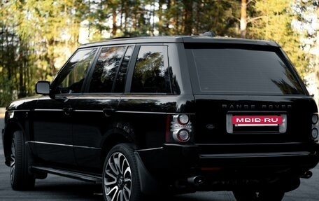 Land Rover Range Rover III, 2005 год, 1 590 000 рублей, 7 фотография