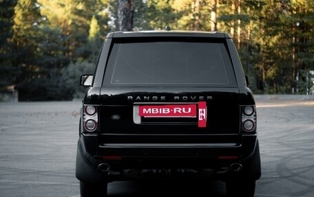 Land Rover Range Rover III, 2005 год, 1 590 000 рублей, 9 фотография