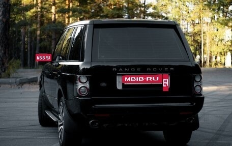 Land Rover Range Rover III, 2005 год, 1 590 000 рублей, 8 фотография