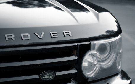 Land Rover Range Rover III, 2005 год, 1 590 000 рублей, 15 фотография