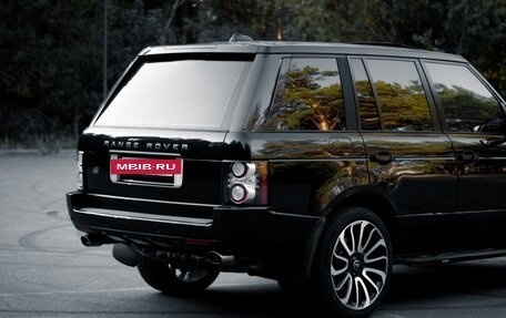 Land Rover Range Rover III, 2005 год, 1 590 000 рублей, 13 фотография