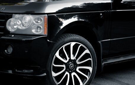 Land Rover Range Rover III, 2005 год, 1 590 000 рублей, 26 фотография