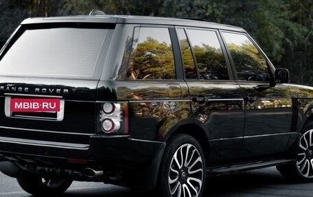 Land Rover Range Rover III, 2005 год, 1 590 000 рублей, 12 фотография