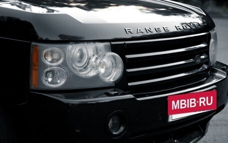Land Rover Range Rover III, 2005 год, 1 590 000 рублей, 14 фотография
