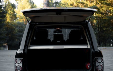 Land Rover Range Rover III, 2005 год, 1 590 000 рублей, 27 фотография
