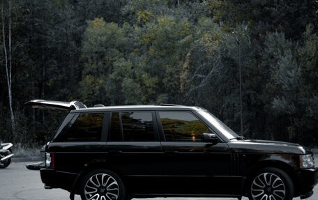 Land Rover Range Rover III, 2005 год, 1 590 000 рублей, 29 фотография