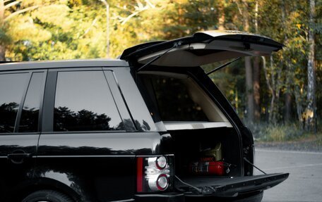 Land Rover Range Rover III, 2005 год, 1 590 000 рублей, 34 фотография