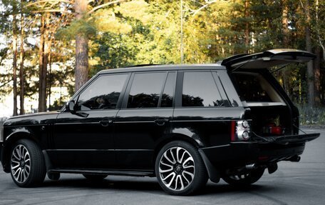 Land Rover Range Rover III, 2005 год, 1 590 000 рублей, 35 фотография