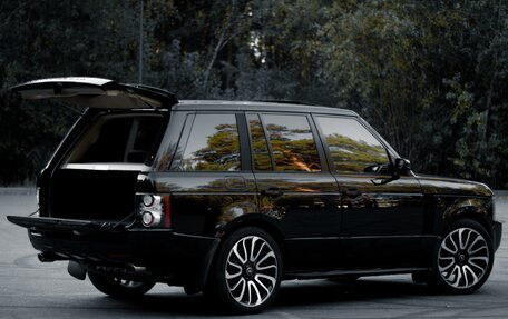 Land Rover Range Rover III, 2005 год, 1 590 000 рублей, 31 фотография