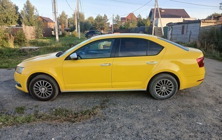 Skoda Octavia, 2020 год, 1 450 000 рублей, 2 фотография