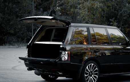 Land Rover Range Rover III, 2005 год, 1 590 000 рублей, 32 фотография