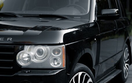 Land Rover Range Rover III, 2005 год, 1 590 000 рублей, 28 фотография