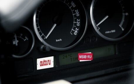 Land Rover Range Rover III, 2005 год, 1 590 000 рублей, 37 фотография