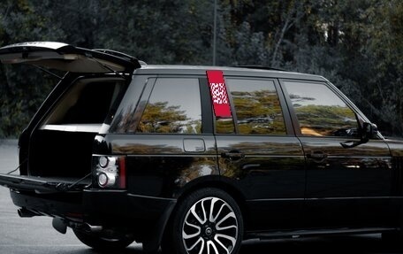 Land Rover Range Rover III, 2005 год, 1 590 000 рублей, 30 фотография