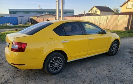 Skoda Octavia, 2020 год, 1 450 000 рублей, 3 фотография