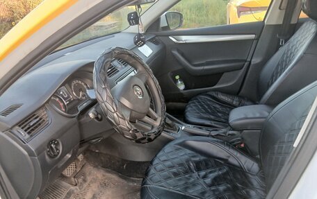 Skoda Octavia, 2020 год, 1 450 000 рублей, 9 фотография