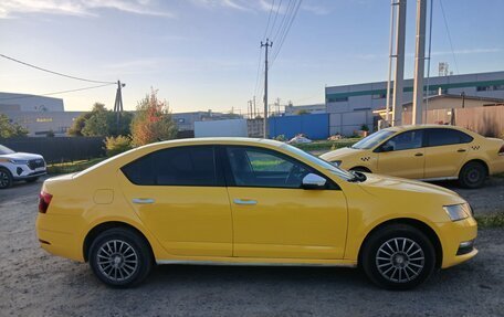 Skoda Octavia, 2020 год, 1 450 000 рублей, 5 фотография
