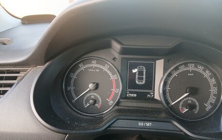 Skoda Octavia, 2020 год, 1 450 000 рублей, 10 фотография