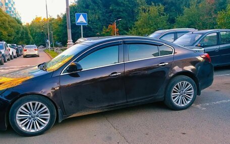 Opel Insignia II рестайлинг, 2014 год, 1 350 000 рублей, 8 фотография
