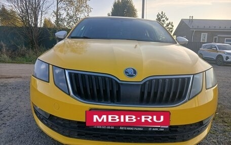 Skoda Octavia, 2020 год, 1 450 000 рублей, 8 фотография