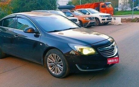 Opel Insignia II рестайлинг, 2014 год, 1 350 000 рублей, 3 фотография