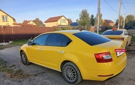 Skoda Octavia, 2020 год, 1 450 000 рублей, 6 фотография