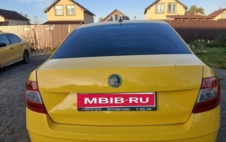 Skoda Octavia, 2020 год, 1 450 000 рублей, 7 фотография