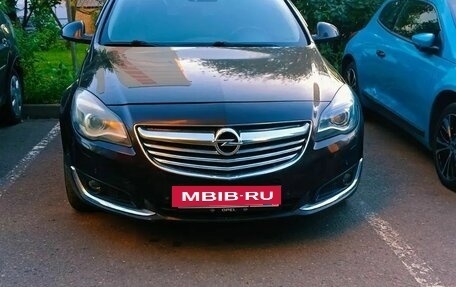 Opel Insignia II рестайлинг, 2014 год, 1 350 000 рублей, 4 фотография