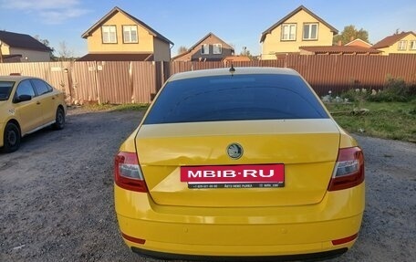 Skoda Octavia, 2020 год, 1 450 000 рублей, 4 фотография