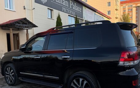 Toyota Land Cruiser 200, 2019 год, 7 999 000 рублей, 5 фотография