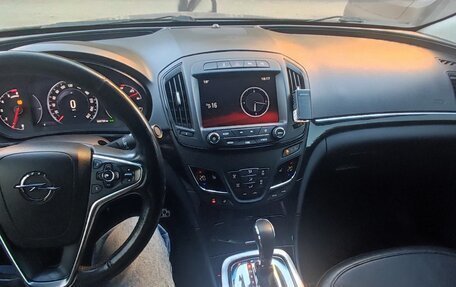 Opel Insignia II рестайлинг, 2014 год, 1 350 000 рублей, 12 фотография