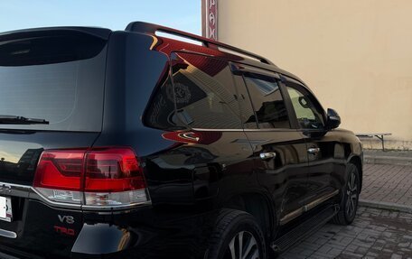 Toyota Land Cruiser 200, 2019 год, 7 999 000 рублей, 6 фотография