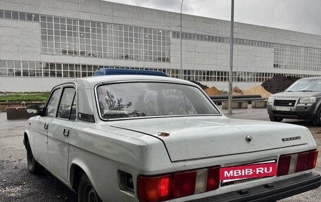 ГАЗ 31029 «Волга», 1994 год, 160 000 рублей, 4 фотография