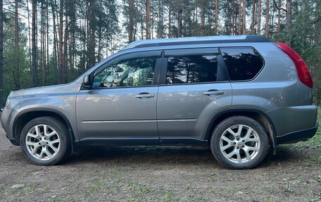 Nissan X-Trail, 2014 год, 1 450 000 рублей, 4 фотография