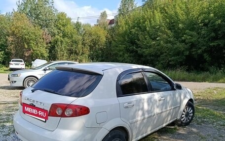 Chevrolet Lacetti, 2007 год, 245 000 рублей, 5 фотография
