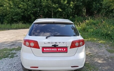 Chevrolet Lacetti, 2007 год, 245 000 рублей, 4 фотография