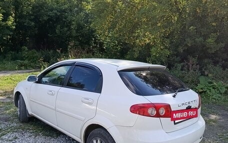 Chevrolet Lacetti, 2007 год, 245 000 рублей, 3 фотография