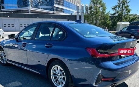 BMW 3 серия, 2020 год, 2 695 000 рублей, 3 фотография
