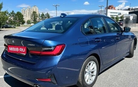 BMW 3 серия, 2020 год, 2 695 000 рублей, 4 фотография