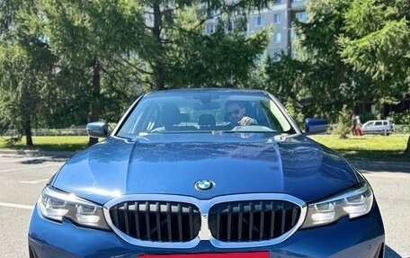BMW 3 серия, 2020 год, 2 695 000 рублей, 15 фотография