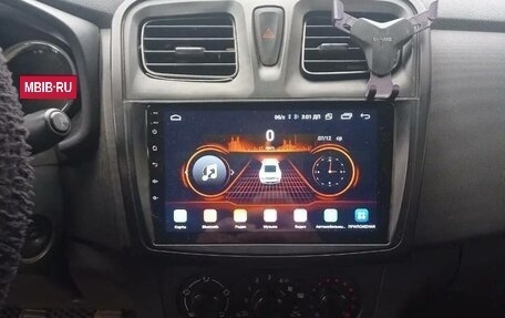 Renault Logan II, 2016 год, 410 000 рублей, 5 фотография