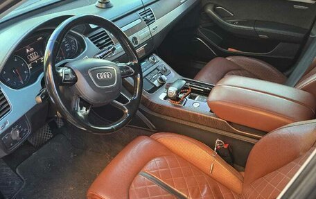 Audi A8, 2016 год, 3 100 000 рублей, 2 фотография