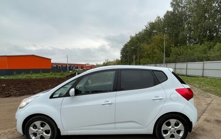 KIA Venga I, 2013 год, 1 200 000 рублей, 2 фотография