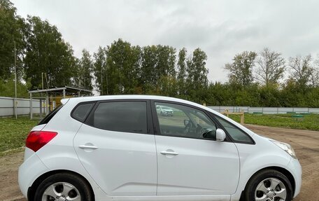 KIA Venga I, 2013 год, 1 200 000 рублей, 3 фотография