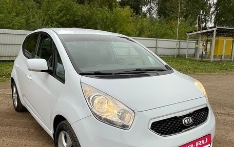 KIA Venga I, 2013 год, 1 200 000 рублей, 8 фотография