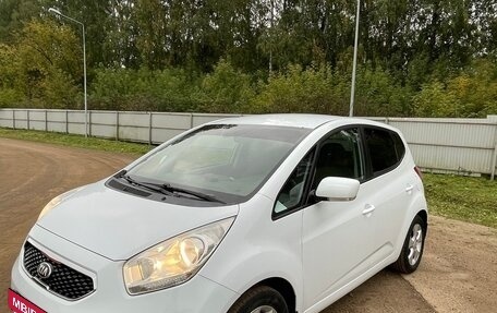KIA Venga I, 2013 год, 1 200 000 рублей, 5 фотография